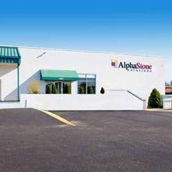 Alpha Stone Solutions - Alpha Building 21000 SF Facility