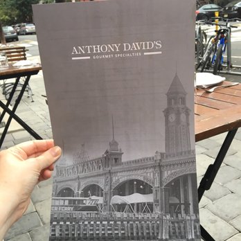 Anthony David's - Breakfast & Brunch Near Me - Hoboken, New Jersey Anthony David's - Breakfast & Brunch Near Me - Hoboken, New Jersey