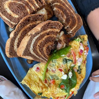 Avenue Brunch House - Greek Omellette - Breakfast & Brunch Near Me - Dearborn, Michigan Avenue Brunch House - Greek Omellette - Breakfast & Brunch Near Me - Dearborn, Michigan