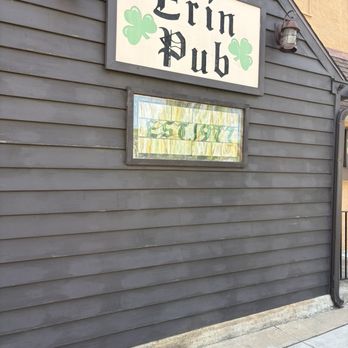 Erin Pub - Outside - Pubs Near Me - Norwood, Pennsylvania