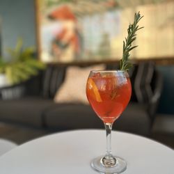 Ingenue Rooftop Bar - Spring Cocktail Menu