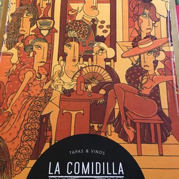 La Comidilla - Spanish Near Me - Seville, SE
