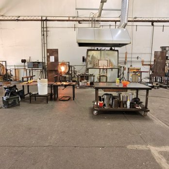 Slow Burn Glass - The Glass Studio aka Hot shop - Art Galleries Near Me - Richmond, California Slow Burn Glass - The Glass Studio aka Hot shop - Art Galleries Near Me - Richmond, California