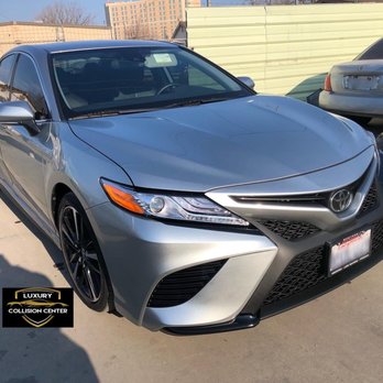 Luxury Collision Center - Body Shops Near Me - Modesto, California