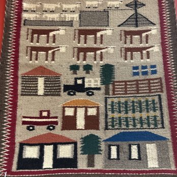 Heard Museum Shop - Rug - Arts & Crafts Near Me - Phoenix, Arizona