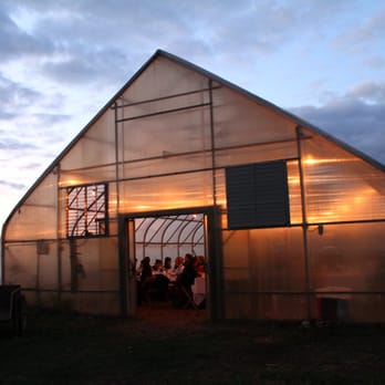 Farm to Fork - Greenhouse converted dining room - Fruits & Veggies Near Me - Naperville, Illinois