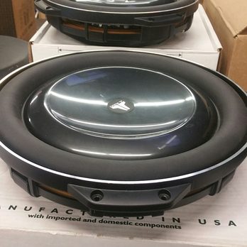 Pacific Stereo - Shallow Mount JL Audio T3 subs - Car Stereo Installation Near Me - Riverside, California Pacific Stereo - Shallow Mount JL Audio T3 subs - Car Stereo Installation Near Me - Riverside, California