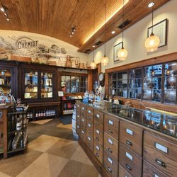 Chemist Spirits