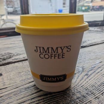 Jimmy's Coffee - Cortado - Coffee & Tea Near Me - Toronto, Ontario