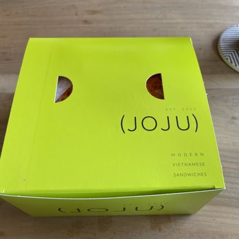 JoJu - Sandwiches Near Me - New York, New York