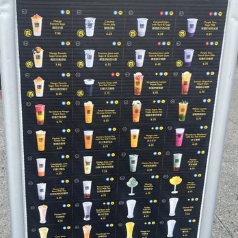 Sweethoney Dessert - Drink Menu - Desserts Near Me - Colma, California