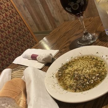 Lena's Restaurant & Banquet - Evoo and garlic with herbs to dip bread. - Pizza Near Me - South Windsor, Connecticut Lena's Restaurant & Banquet - Evoo and garlic with herbs to dip bread. - Pizza Near Me - South Windsor, Connecticut