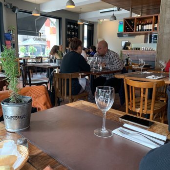 Campobravo - open space - Steakhouses Near Me - Buenos Aires, C