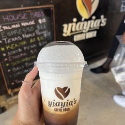 Freddo Cappuccino