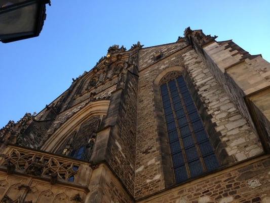 Cathedral of St. Peter and Paul by null