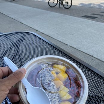 Green Press - Acai bowl - Juice Bars & Smoothies Near Me - Mississauga, Ontario