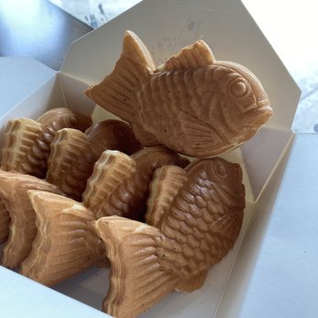 Junni Desserts - Taiyaki YUM! - Desserts Near Me - Folsom, California