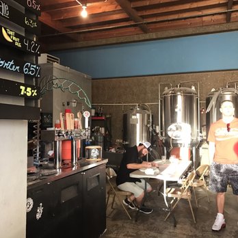 Pine & Palm Brewing - Breweries Near Me - Fresno, California Pine & Palm Brewing - Breweries Near Me - Fresno, California