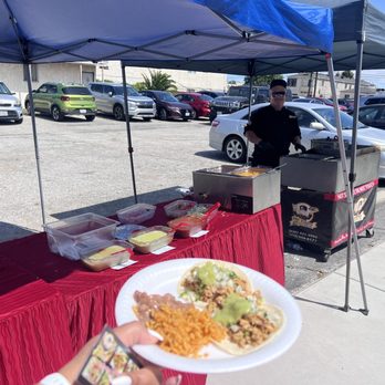 The Taco Guy Catering - Taco was fire! - Caterers Near Me - Pasadena, California The Taco Guy Catering - Taco was fire! - Caterers Near Me - Pasadena, California
