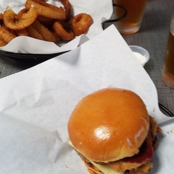 Ty's Burger House - Looks smaller than it is. - Burgers Near Me - Oceanside, California