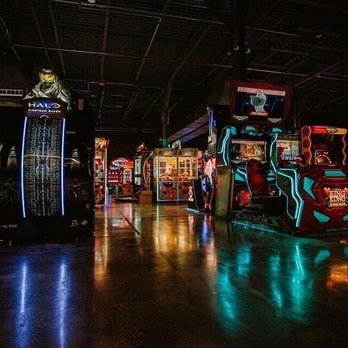 Elev8 Fun - Arcades Near Me - Sanford, Florida Elev8 Fun - Arcades Near Me - Sanford, Florida