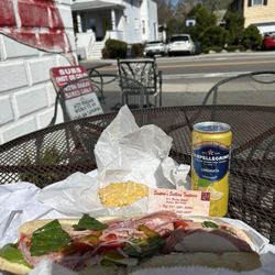 Santoros Sicilian Trattoria - Belly happy today