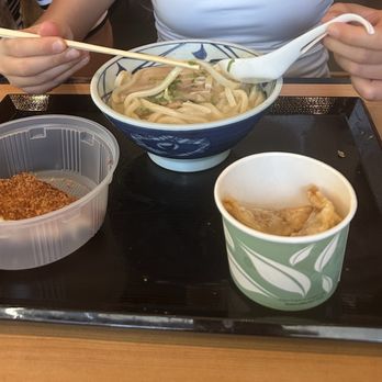 Marugame Udon - Udon, chicken katsu, gyoza - Japanese Near Me - Berkeley, California Marugame Udon - Udon, chicken katsu, gyoza - Japanese Near Me - Berkeley, California