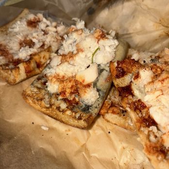 Panera Bread - Mold - Salad Near Me - Middleburg Heights, Ohio