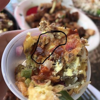 Tapsilog Bistro - HAIR ON MY FOOD!!! - Filipino Near Me - Campbell, California
