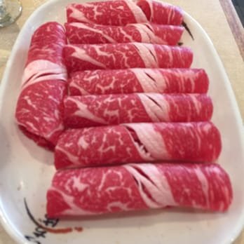 Shabu-Zen - Surf and turf Beef portion - Japanese Near Me - Allston, Massachusetts Shabu-Zen - Surf and turf Beef portion - Japanese Near Me - Allston, Massachusetts