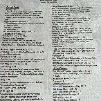 Alyce - Cafes Near Me - Jersey City, New Jersey