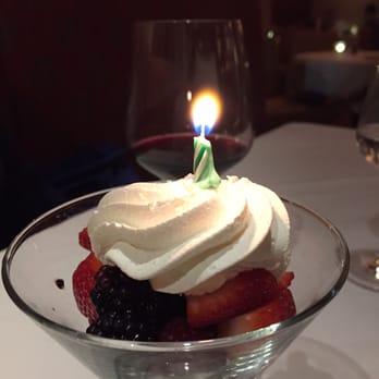 Ciera Steak + Chophouse - And something special for our anniversary - Steakhouses Near Me - Stateline, Nevada