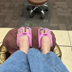 Pedicure