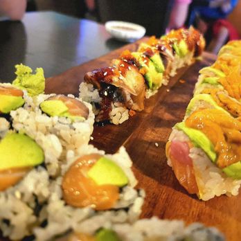 Hanami Sushi Bar & Grill - Japanese Near Me - Belmont, Massachusetts