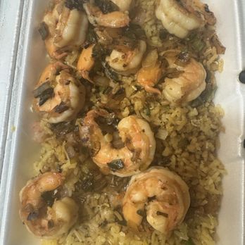 Maxim Seafood - Small Special Fried Rice - Cajun/Creole Near Me - Houston, Texas Maxim Seafood - Small Special Fried Rice - Cajun/Creole Near Me - Houston, Texas