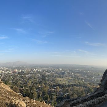 Mount Rubidoux Trail - Hiking Near Me - Riverside, California