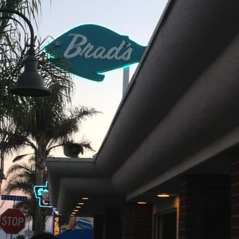 Brad's Restaurant - Front - Seafood Near Me - Pismo Beach, California Brad's Restaurant - Front - Seafood Near Me - Pismo Beach, California