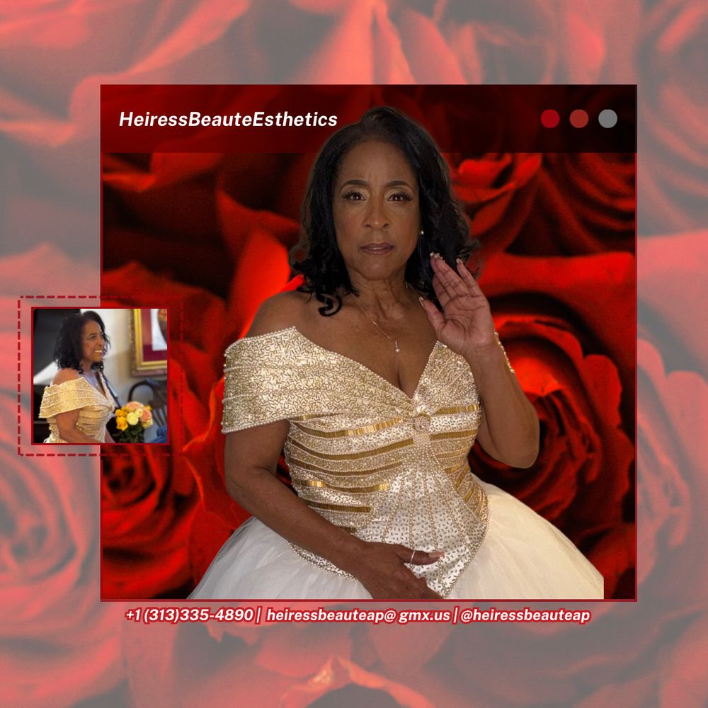 Heiress Beaute Esthetics Logo