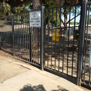 Partners Dog Park - Dog Parks Near Me - Sacramento, California