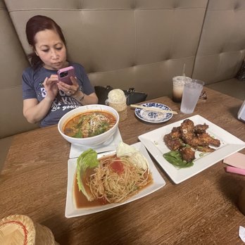 Snackboxe Bistro - Spread - Laotian Near Me - Duluth, Georgia