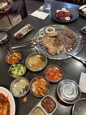 KKOKI KOREAN BBQ by null