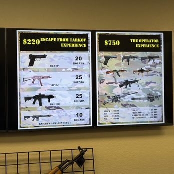 Battlefield Vegas - Prices - Gun/Rifle Ranges Near Me - Las Vegas, Nevada Battlefield Vegas - Prices - Gun/Rifle Ranges Near Me - Las Vegas, Nevada