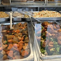 Entrees Entrees