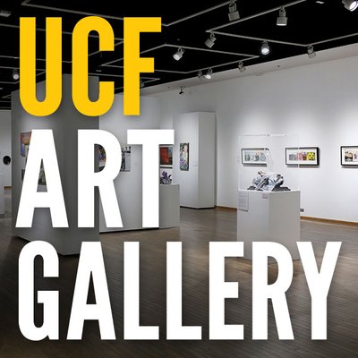 UCF Art Gallery by null