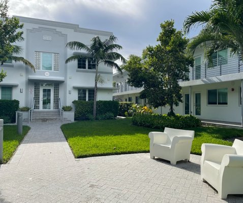 Depot Miami Apartments by null