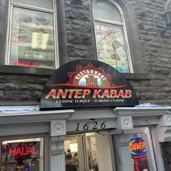 Antep Kabab - Store front