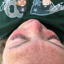 Eyelash volume and extensions Eyelash volume and extensions
