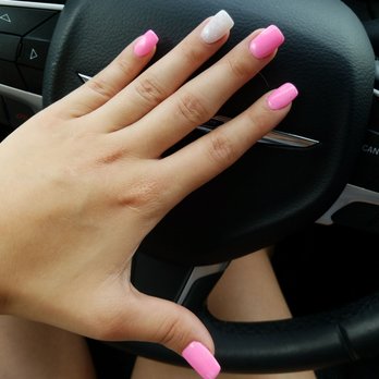 Cosmo Nail Bar - Cotton kisses dip - Nail Salons Near Me - Arlington, Texas Cosmo Nail Bar - Cotton kisses dip - Nail Salons Near Me - Arlington, Texas