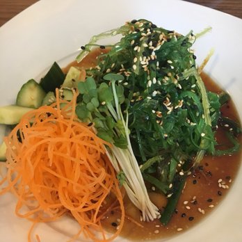 Chow Thai - Seaweed salad - Thai Near Me - Wilmington, North Carolina Chow Thai - Seaweed salad - Thai Near Me - Wilmington, North Carolina