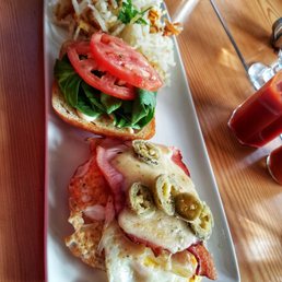 Chef's Choice sandwich